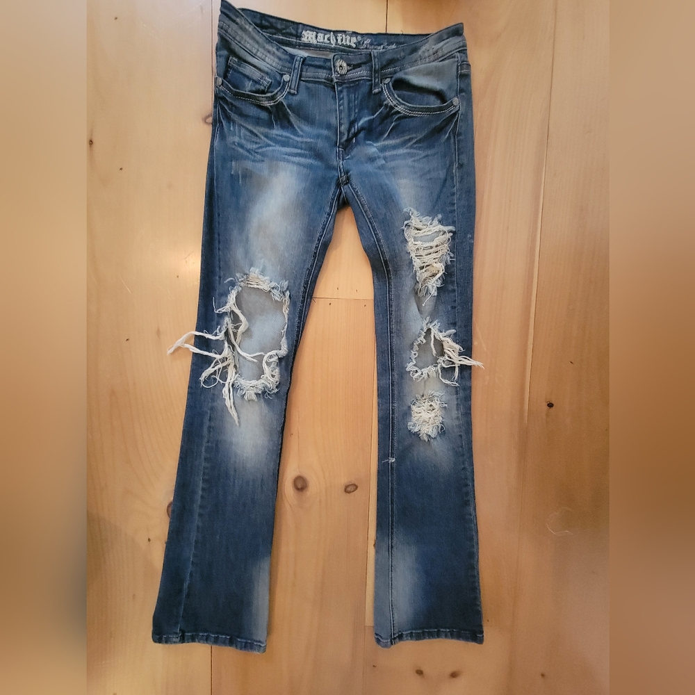 Bootcut Jeans